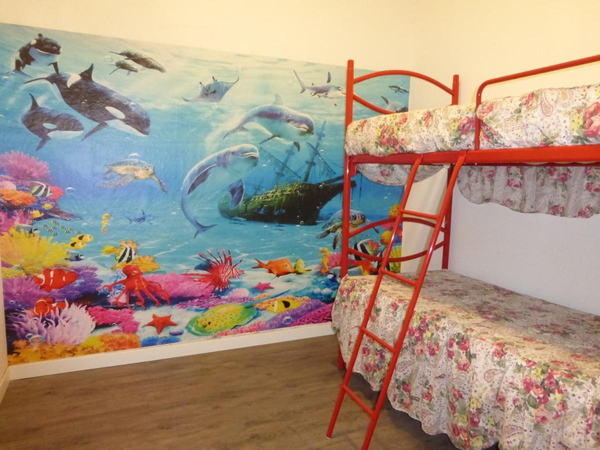 卡拉古诺内L'Acquario公寓 外观 照片